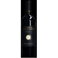 Campo alla Sughera Bolgheri CRU IGT Toscana Rosso