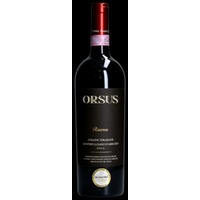 Orsus Montepulciano d'Abruzzo Riserva Colline Teramane DOCG