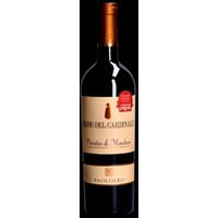 Passo del Cardinale Primitivo di Manduria DOP