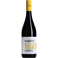 Scialusu Bianco IGP Terre Siciliane IT-BIO-006