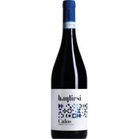Calos - Syrah DOC Sicilia IT-BIO-006