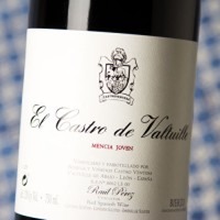 El Castro de Valtuille Mencía Joven
