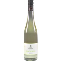 Blanc de Blanc halbtrocken - Weingut Knauer