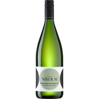 Hallgartener Mehrhölzchen Riesling 1L *** feinherb 1,0 L - Weingut Heinz Nikolai