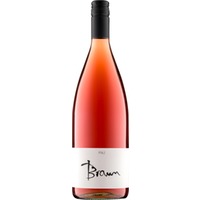 Literrosé halbtrocken 1,0 L - Wein- und Sektgut Braun