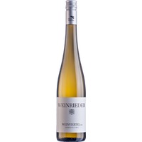 Grüner Veltliner Weinviertel DAC trocken - Weinrieder
