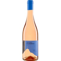 La Chapelle Rosé Saint Chinian AOC Biowein