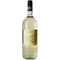 Pinot Grigio Matàrocco Terre Siciliane Magnum 1,5 L