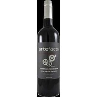 Artefacto Colheita Selecionada Alicante Bouschet - Rotwein