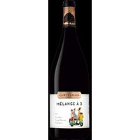 Mélange à 3 Magnum - Rotwein