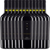 12er Vorteilspaket - Primitivo Puglia IGP 2022 - Luccarelli