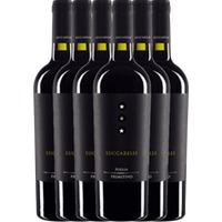 6er Vorteilspaket - Primitivo Puglia IGP 2022 - Luccarelli