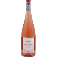 Rosé d'Anjou AOP - LaCheteau
