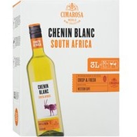 CIMAROSA Chenin Blanc Western Cape 3-l-Bag-in-Box trocken, Weißwein