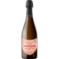 Juvé & Camps Reserva de la Fam. Rosé Gran Reserva, Brut Nature, Cava DO, Katalonien, 2021, Schaumwein