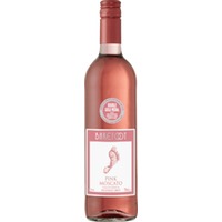 Barefoot Cellars Pink Moscato NV 0.75 L Flasche