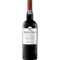 Ramos Pinto Porto Fine Tawny NV 0.75 L Flasche