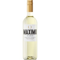 Maximo Blanco 0.75 L Flasche