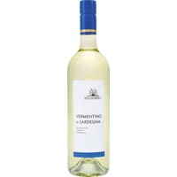 Sella Mosca Vermentino Di Sardegna Doc 0.75 L Flasche