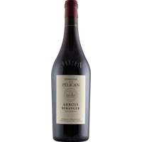 Domaine du Pelican Arbois Trousseau Beranger 0.75 L Flasche