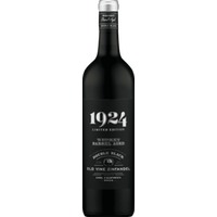 Delicato Family Wines 1924 Old Vine Zinfandel Whisky Barrel Aged 0.75 L Flasche