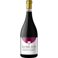 Ca Dei Lupi Aglianico Sannio Dop 0.75 L Flasche