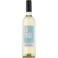 La Trigi Pinot Grigio Terre Siciliane Igt 0.75 L Flasche