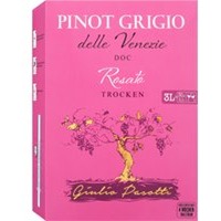 Giulio Pasotti Pinot Grigio delle Venezie Rosato DOC trocken, Roséwein