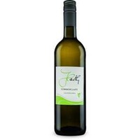 Sommercuvée Scheurebe & Muskateller halbtrocken