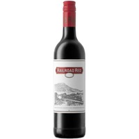Franschhoek Cellar Railroad Red