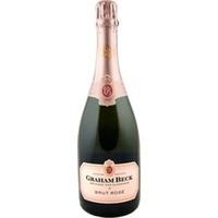 Graham Beck Méthode Cap Classique Brut Rosé Pinot Noir Magnum