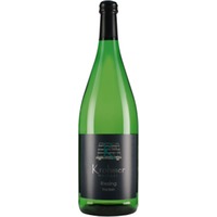 Riesling trocken 1,0 L - Weinstube "Zur Bütte" Christel Krohmer