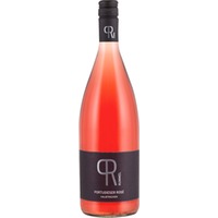 Portugieser Rosè feinherb 1,0 L - Weingut Rummel