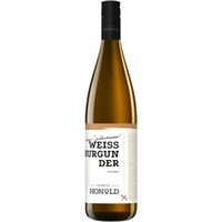 Weißburgunder trocken Bio - Weingut Honold