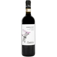 Barbera d'Asti DOCG trocken Bio - Cantamessa
