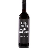 The Tapas Wine Collection Tempranillo Tinto Jumilla DO trocken - Bodegas Carchelo