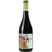 Mil Historias Malbec Manchuela DO trocken Bio - Altolandon