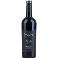 Itinera Prima Classe Primitivo, Salento IGP, Apulien, 2023, Rotwein