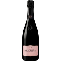 Champagne Fleur de Miraval Rosé, ER3, Brut, Champagne AC, Champagne, Schaumwein