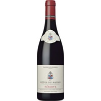 Famille Perrin Côtes du Rhône Réserve Rouge, Côtes du Rhône AOP, Rhône, 2022, Rotwein