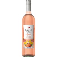 Gallo Spritz Family Vineyards  Pfirsich Nektarine NV 0.75 L Flasche