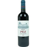 CHATEAU DE PEZ St. Estephe
