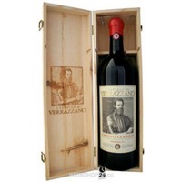 Doppelmagnum Chianti Classico DOCG in 3l Holzkiste - Castello di Verrazzano