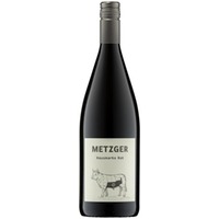 Hausmarke Rot feinherb 1,0 Liter