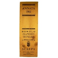Barolo Riserva Especial Scarpa