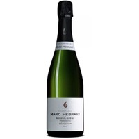 Champagner Hebrart Cuvée Selection Brut 1er Cru 0,375l