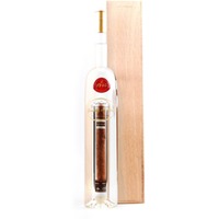 Die Zigarrenflasche DELUXE, auch mit Gravur m?glich!