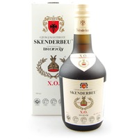 Skenderbeu Konjak X.O. - Special Brandy - der Exklusive