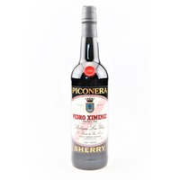 Sherry Bodegas Las Urtas Pedro Ximenez