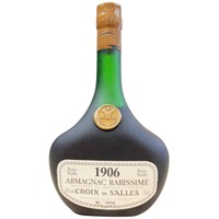 Armagnac Extra Vielle Armagnac Croix de Salles